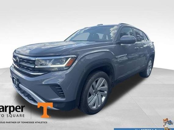 VOLKSWAGEN ATLAS CROSS SPORT 4MOTION 2021 1V2KC2CA9MC224015 image